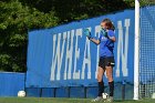 Women's Soccer vs JWU  Wheaton Women's Soccer vs Johnson & Wales University. - Photo by Keith Nordstrom : Wheaton, Soccer